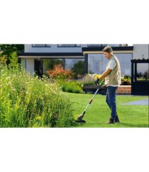 Bosch Триммер садовый аккумуляторный UniversalGrassCut 18V-26-500 1х2.5А·час 26см ЗП AL 18V-20 3.5кг