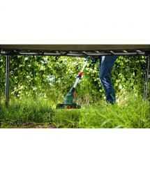 Bosch Триммер садовый аккумуляторный UniversalGrassCut 18V-26-500 1х2.5А·час 26см ЗП AL 18V-20 3.5кг
