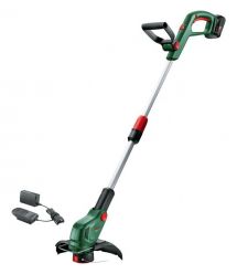 Bosch Триммер садовый аккумуляторный UniversalGrassCut 18V-26-500 1х2.5А·час 26см ЗП AL 18V-20 3.5кг