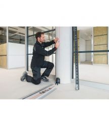 Bosch Нивелир лазерный GCL2-50+RM1+BM3 до 20м, ±0.3мм/м, 4AAx1.5В, IP54, чехол, мишень, кейс, 0.6кг