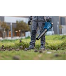 Bosch Воздуховод садовый аккумуляторный AdvancedLeafBlower 18В-750 198 км/ч 2.8кг без АКБ и ЗП