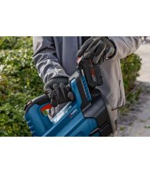 Bosch Воздуховод садовый аккумуляторный AdvancedLeafBlower 18В-750 198 км/ч 2.8кг без АКБ и ЗП