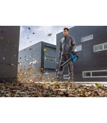 Bosch Воздуховод садовый аккумуляторный AdvancedLeafBlower 18В-750 198 км/ч 2.8кг без АКБ и ЗП
