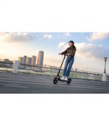 Segway Электросамокат F2 PRO E II, черный