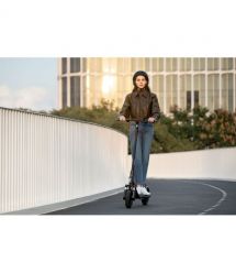 Segway Электросамокат F2 PRO E II, черный