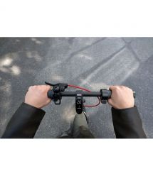 Segway Электросамокат F2 PRO E II, черный