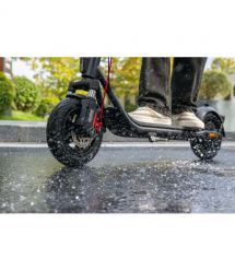 Segway Электросамокат F2 PRO E II, черный