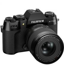 Fujifilm Цифр. фотокамера X-T50 + XF16-50mmF2.8-4.8 R LM WR Kit Black