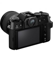Fujifilm Цифр. фотокамера X-T50 + XF16-50mmF2.8-4.8 R LM WR Kit Black