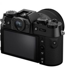 Fujifilm Цифр. фотокамера X-T50 + XF16-50mmF2.8-4.8 R LM WR Kit Black