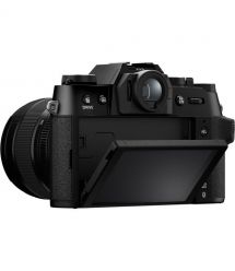 Fujifilm Цифр. фотокамера X-T50 + XF16-50mmF2.8-4.8 R LM WR Kit Black