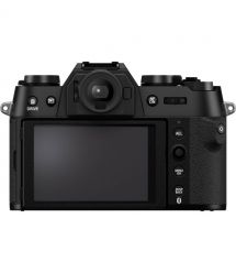 Fujifilm Цифр. фотокамера X-T50 + XF16-50mmF2.8-4.8 R LM WR Kit Black