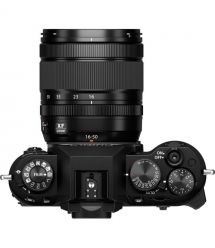 Fujifilm Цифр. фотокамера X-T50 + XF16-50mmF2.8-4.8 R LM WR Kit Black