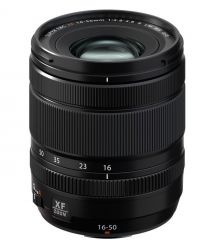 Fujifilm Цифр. фотокамера X-T50 + XF16-50mmF2.8-4.8 R LM WR Kit Black