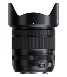 Fujifilm Цифр. фотокамера X-T50 + XF16-50mmF2.8-4.8 R LM WR Kit Black