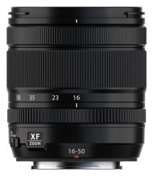 Fujifilm Цифр. фотокамера X-T50 + XF16-50mmF2.8-4.8 R LM WR Kit Black
