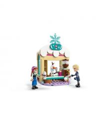 LEGO Конструктор Disney Princess Приключения Анны на санях