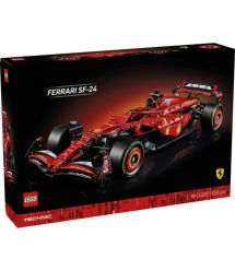LEGO Конструктор Technic Автомобіль F1 Ferrari SF-24
