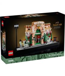 LEGO Конструктор Icons Французская кофейня