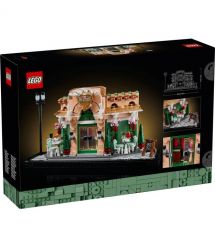 LEGO Конструктор Icons Французская кофейня