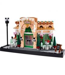 LEGO Конструктор Icons Французская кофейня