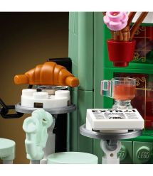 LEGO Конструктор Icons Французская кофейня