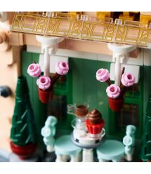 LEGO Конструктор Icons Французская кофейня