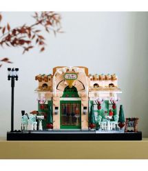 LEGO Конструктор Icons Французская кофейня