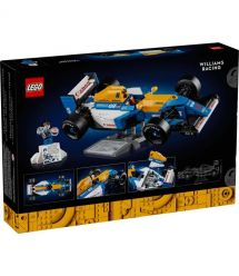 LEGO Конструктор Icons Williams Racing FW14B и Найджел Менселл
