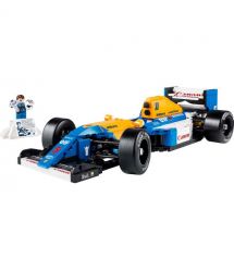 LEGO Конструктор Icons Williams Racing FW14B и Найджел Менселл