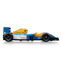 LEGO Конструктор Icons Williams Racing FW14B и Найджел Менселл