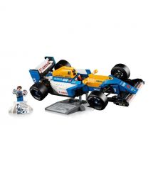 LEGO Конструктор Icons Williams Racing FW14B и Найджел Менселл