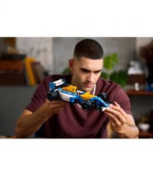 LEGO Конструктор Icons Williams Racing FW14B и Найджел Менселл