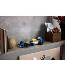 LEGO Конструктор Icons Williams Racing FW14B и Найджел Менселл