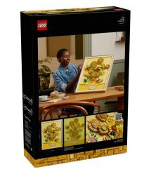 LEGO Конструктор ART Vincent van Gogh — Подсолнухи