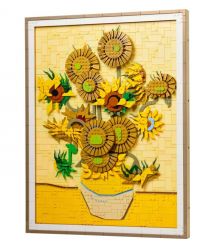 LEGO Конструктор ART Vincent van Gogh — Подсолнухи