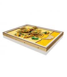 LEGO Конструктор ART Vincent van Gogh — Подсолнухи