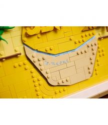 LEGO Конструктор ART Vincent van Gogh — Подсолнухи