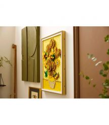 LEGO Конструктор ART Vincent van Gogh — Подсолнухи