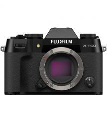 Fujifilm Цифр. фотокамера X-T50 Body Black
