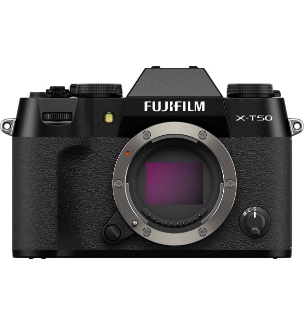 Fujifilm Цифр. фотокамера X-T50 Body Black