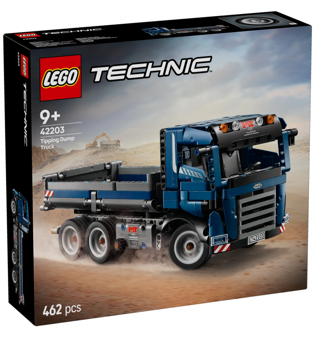 LEGO Конструктор Technic Самосвал