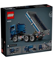 LEGO Конструктор Technic Самосвал