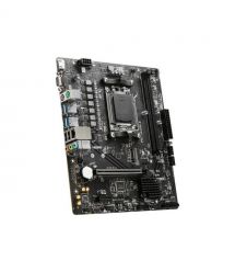 MSI Материнcкая плата PRO A620M-E sAM5 A620 2xDDR5 M.2 HDMI D-Sub mATX