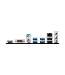 MSI Материнcкая плата PRO A620M-E sAM5 A620 2xDDR5 M.2 HDMI D-Sub mATX
