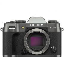 Fujifilm Цифр. фотокамера X-T50 Body Charcoal silver
