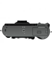Fujifilm Цифр. фотокамера X-T50 Body Charcoal silver