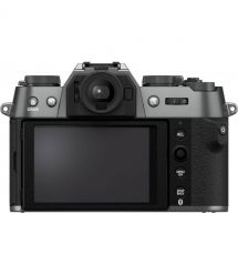 Fujifilm Цифр. фотокамера X-T50 Body Charcoal silver
