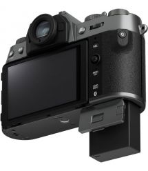 Fujifilm Цифр. фотокамера X-T50 Body Charcoal silver