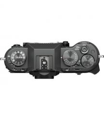 Fujifilm Цифр. фотокамера X-T50 Body Charcoal silver